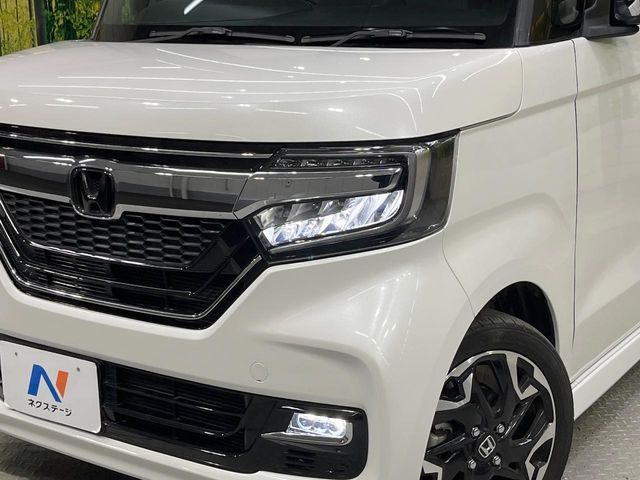 HONDA N BOX CUSTOM 2020