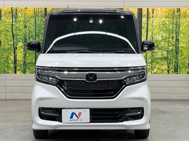 HONDA N BOX CUSTOM 2020