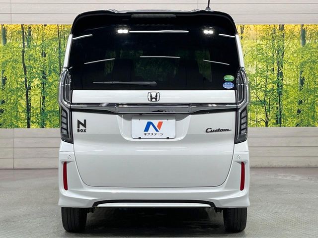 HONDA N BOX CUSTOM 2020