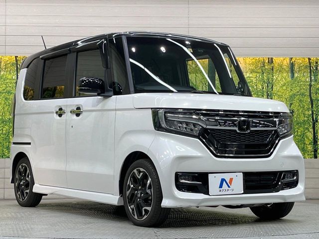 HONDA N BOX CUSTOM 2020