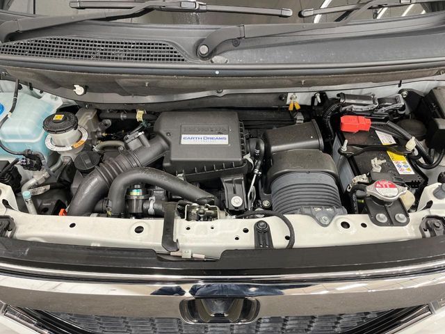 HONDA N BOX CUSTOM 2020