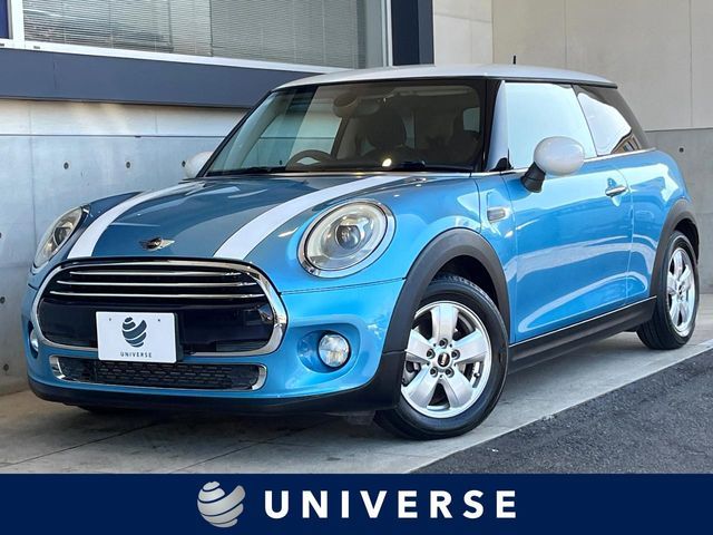 BMW BMW MINI COOPER D 2017