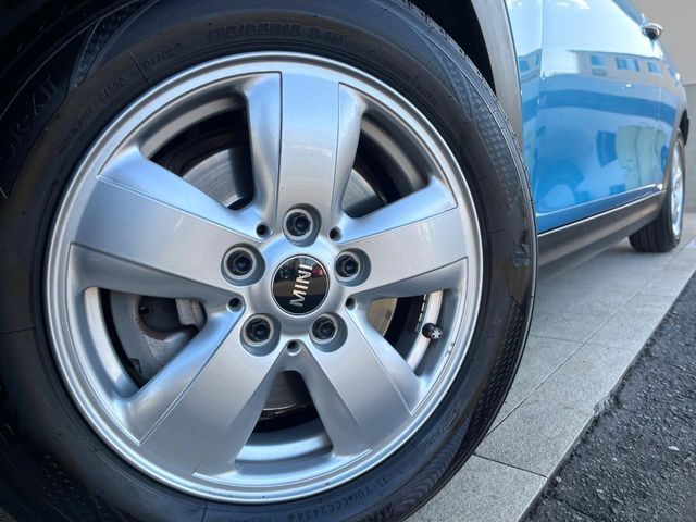 BMW BMW MINI COOPER D 2017