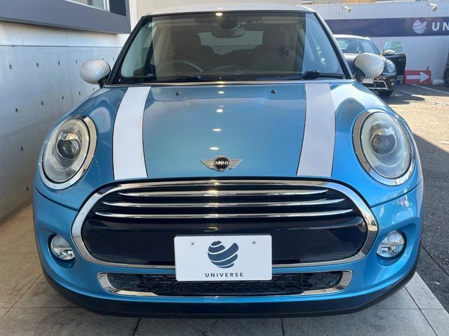 BMW BMW MINI COOPER D 2017