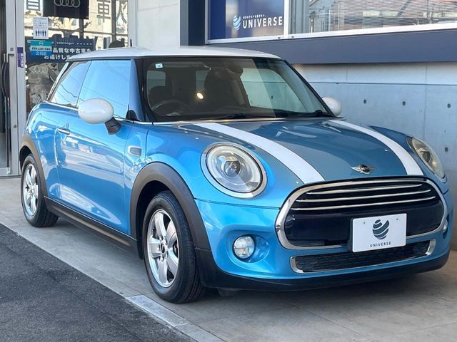 BMW BMW MINI COOPER D 2017