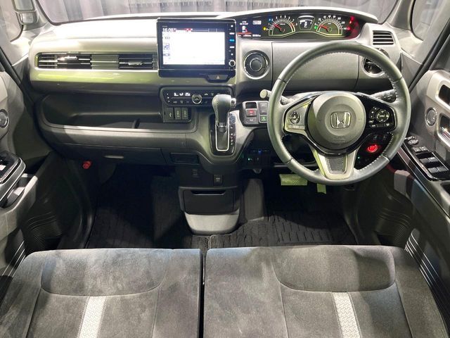 HONDA N BOX CUSTOM 2022