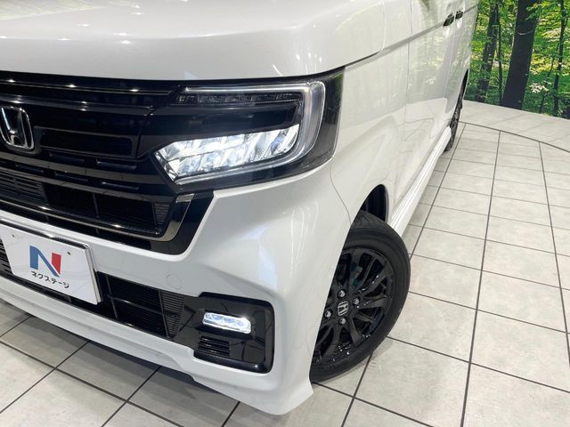 HONDA N BOX CUSTOM 2022