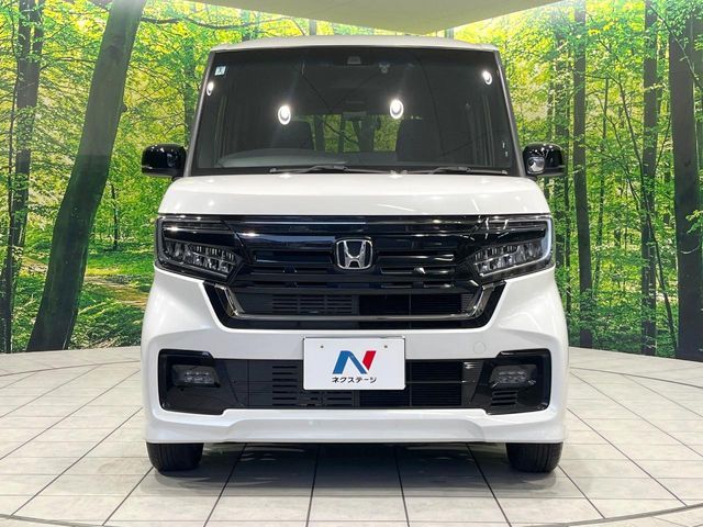 HONDA N BOX CUSTOM 2022