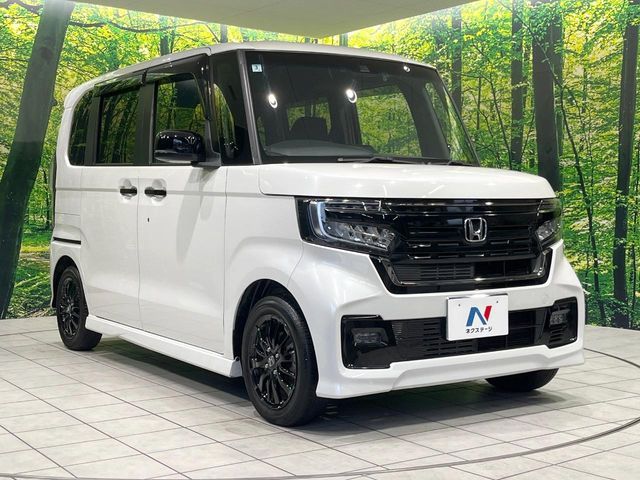 HONDA N BOX CUSTOM 2022