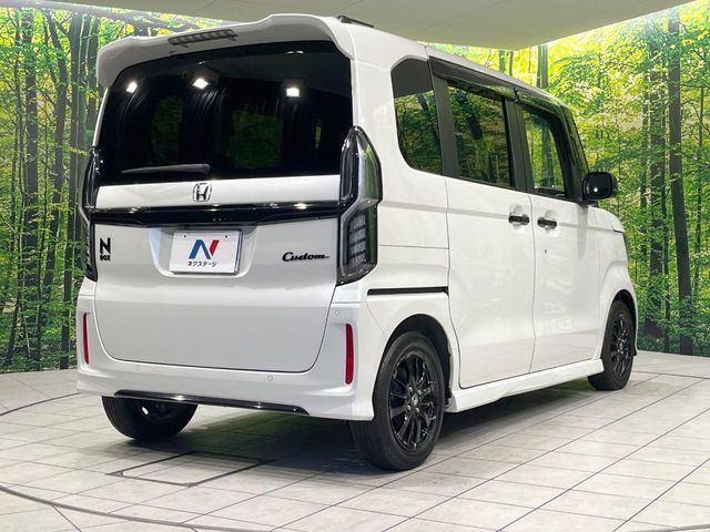 HONDA N BOX CUSTOM 2022
