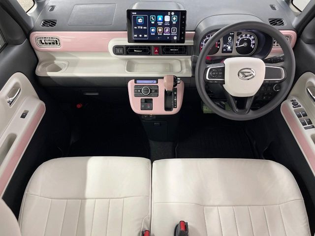 DAIHATSU MOVE canbus 2025