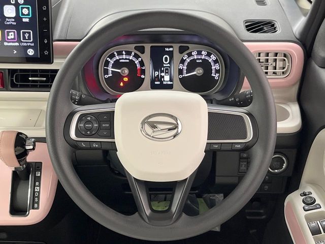 DAIHATSU MOVE canbus 2025