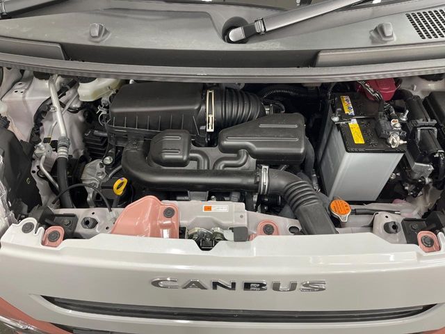 DAIHATSU MOVE canbus 2025