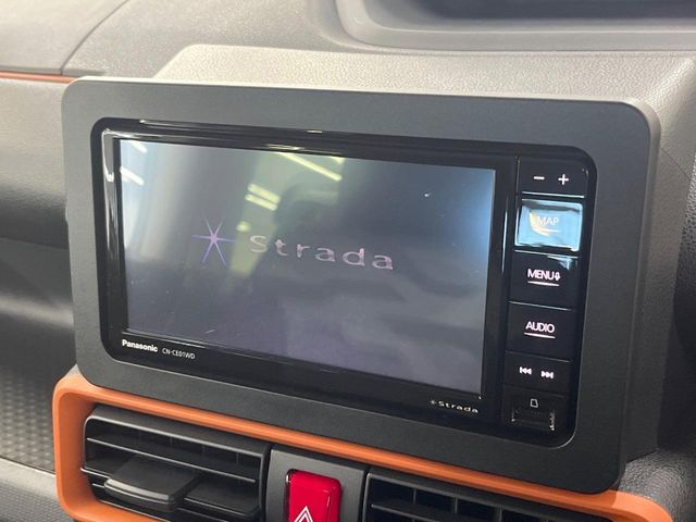 DAIHATSU TANTO FAN CROSS 2025