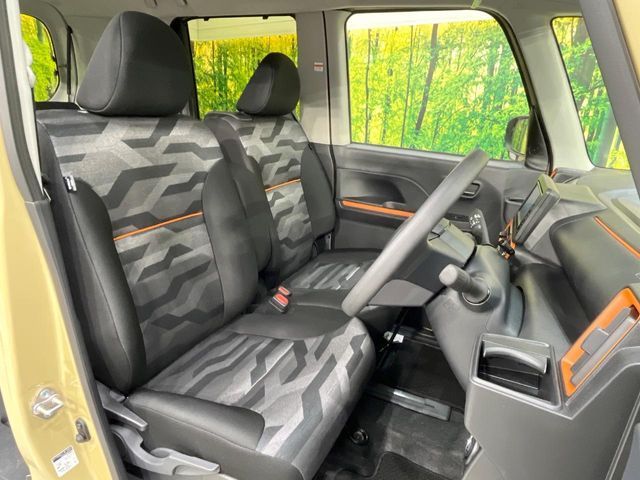 DAIHATSU TANTO FAN CROSS 2025