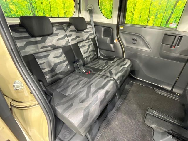 DAIHATSU TANTO FAN CROSS 2025