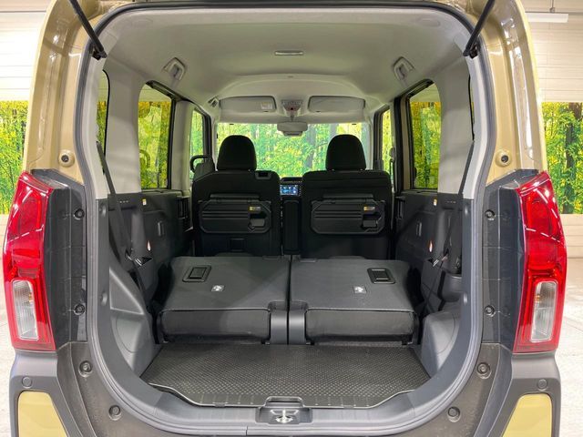 DAIHATSU TANTO FAN CROSS 2025