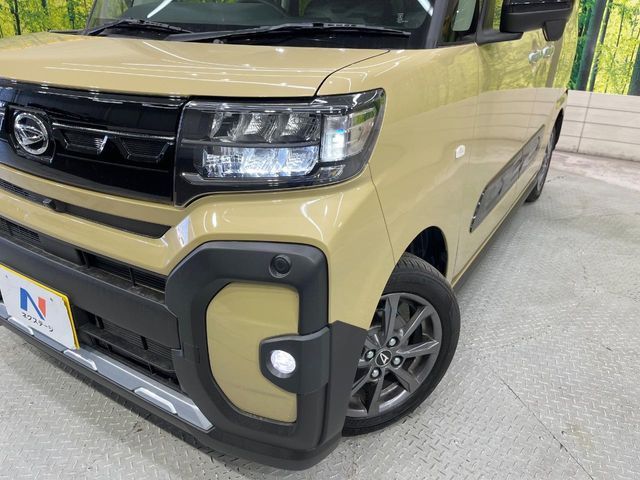 DAIHATSU TANTO FAN CROSS 2025
