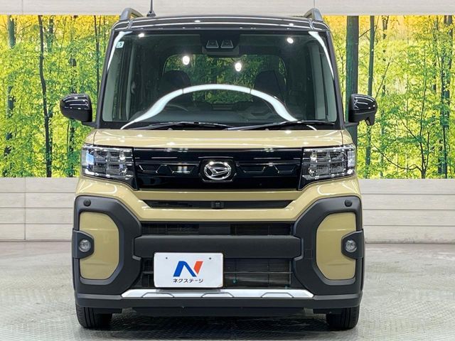 DAIHATSU TANTO FAN CROSS 2025