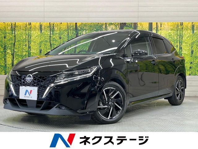 NISSAN NOTE 2022