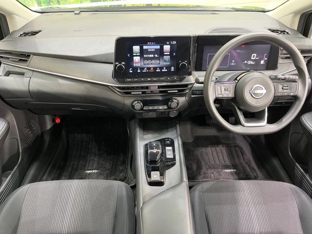 NISSAN NOTE 2022