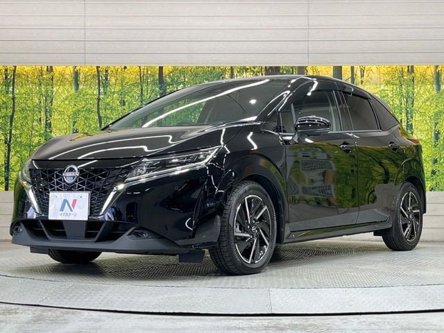 NISSAN NOTE 2022