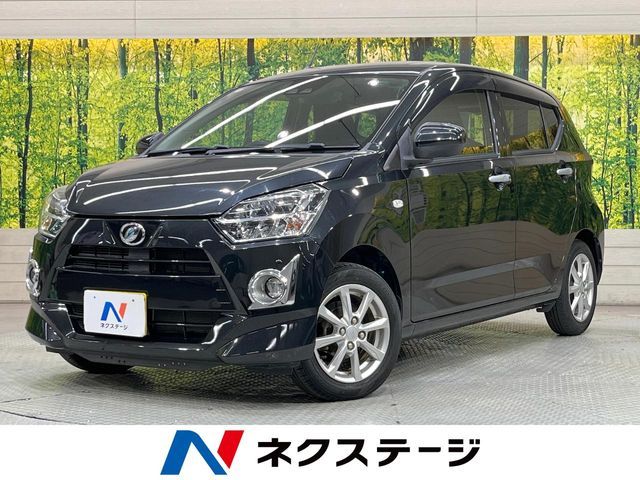 DAIHATSU MIRA e:S 2020