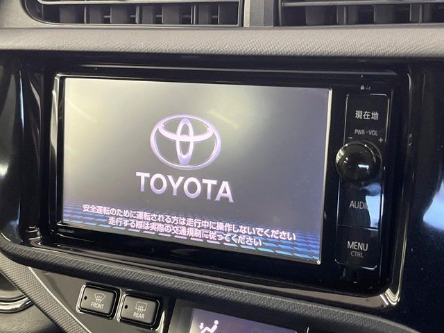 TOYOTA AQUA 2015