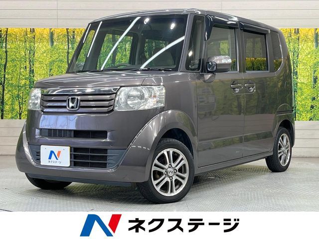 HONDA N BOX 2014