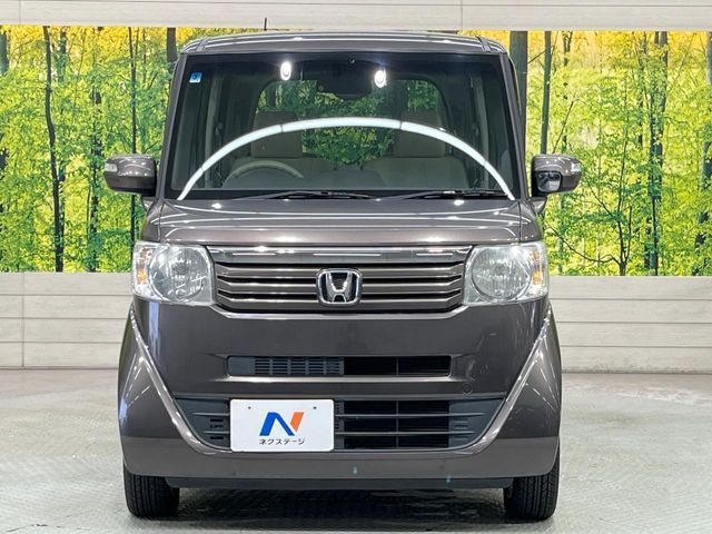 HONDA N BOX 2014