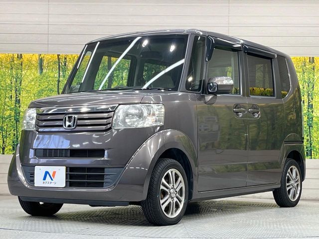 HONDA N BOX 2014