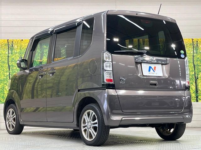 HONDA N BOX 2014