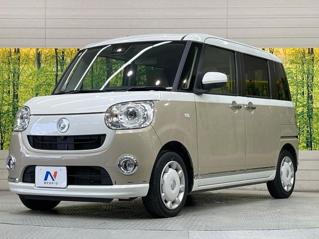 DAIHATSU MOVE canbus 2022