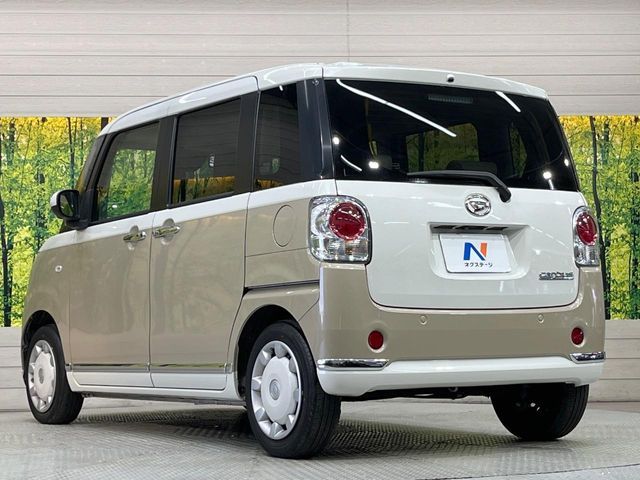 DAIHATSU MOVE canbus 2022