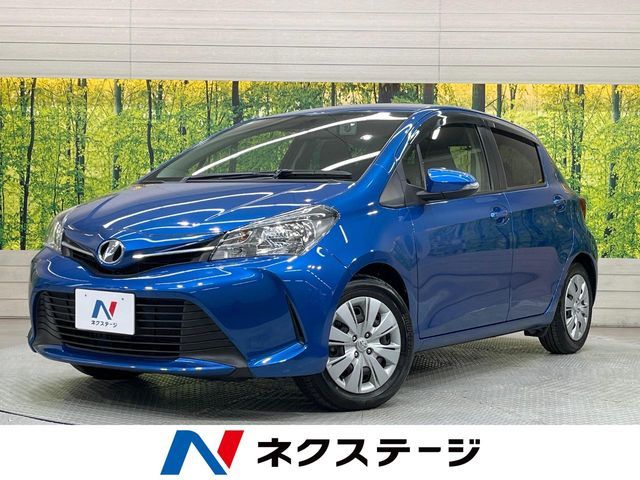 TOYOTA VITZ 2014