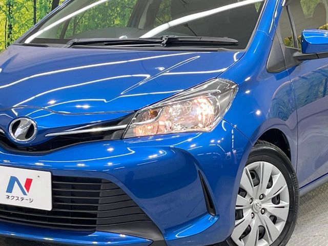 TOYOTA VITZ 2014