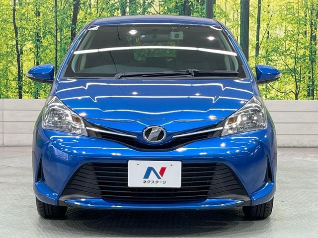 TOYOTA VITZ 2014