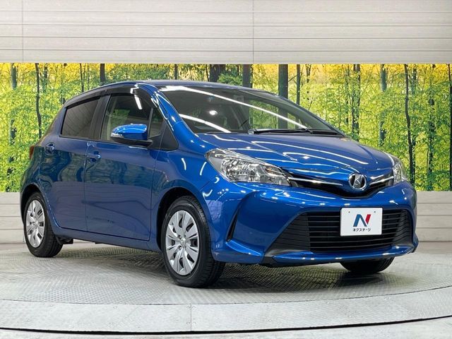 TOYOTA VITZ 2014