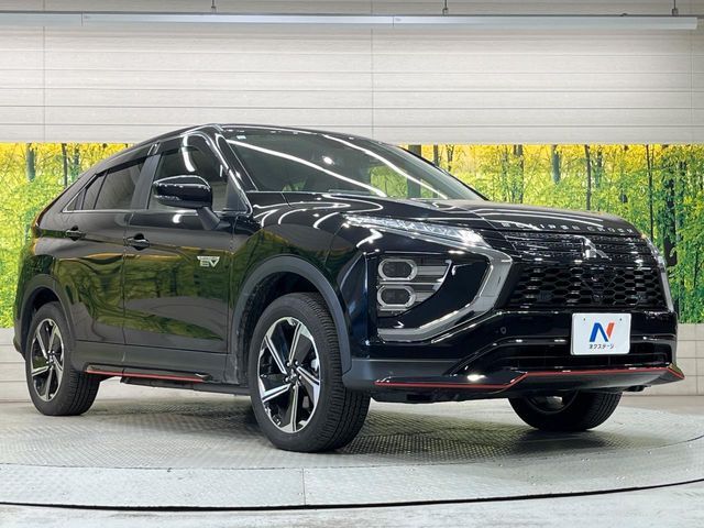 MITSUBISHI ECLIPSE CROSS PHEV 2023