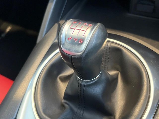 FIAT ABARTH 124 SPIDER 2017