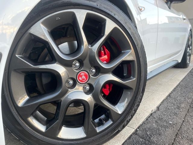 FIAT ABARTH 124 SPIDER 2017