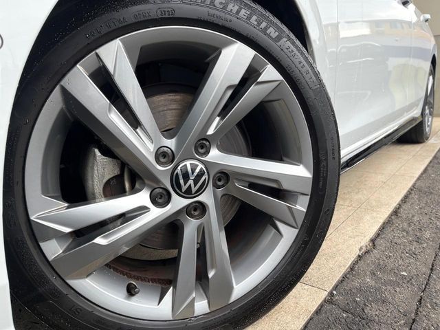 VOLKSWAGEN VOLKSWAGEN GOLF 2021