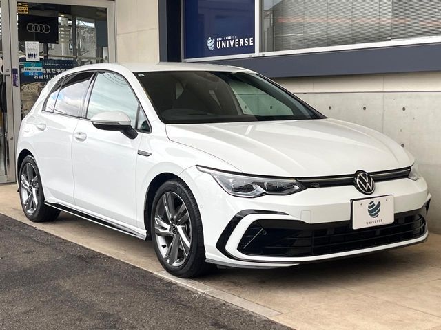 VOLKSWAGEN VOLKSWAGEN GOLF 2021