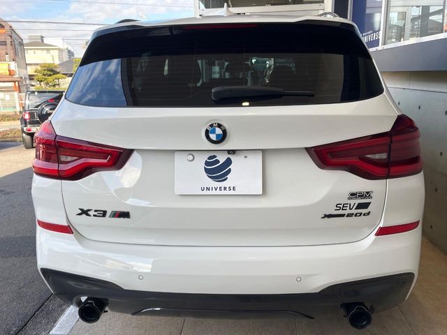 BMW BMW X3 2019