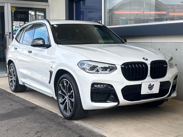 BMW BMW X3 2019