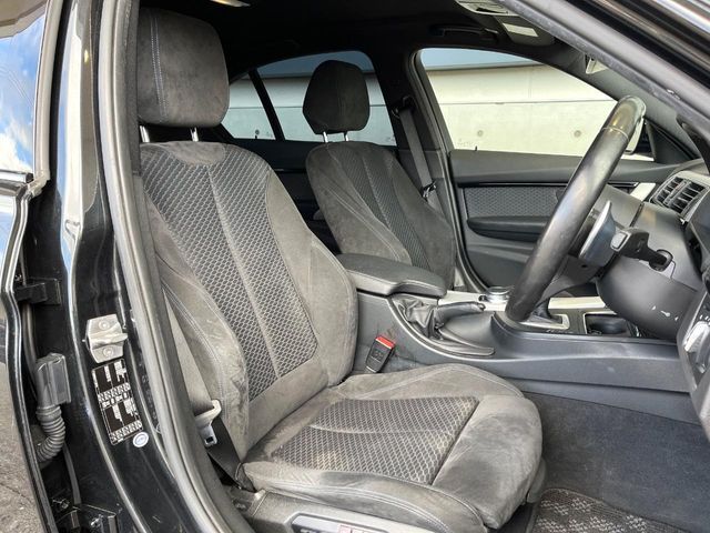 BMW BMW 3series sedan 2017