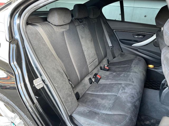 BMW BMW 3series sedan 2017