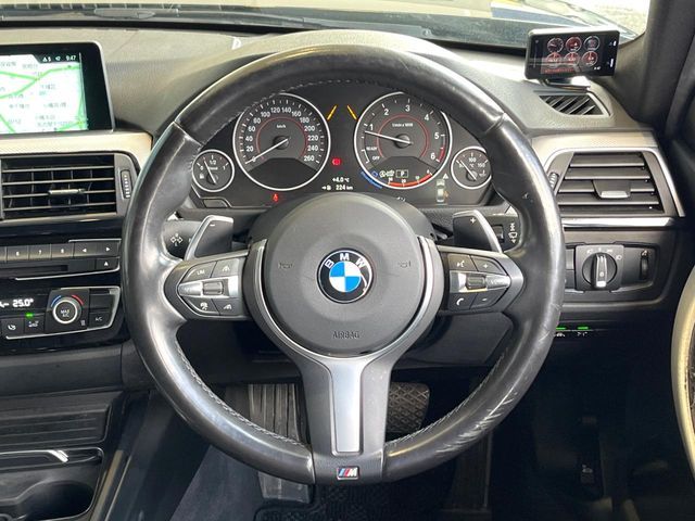 BMW BMW 3series sedan 2017