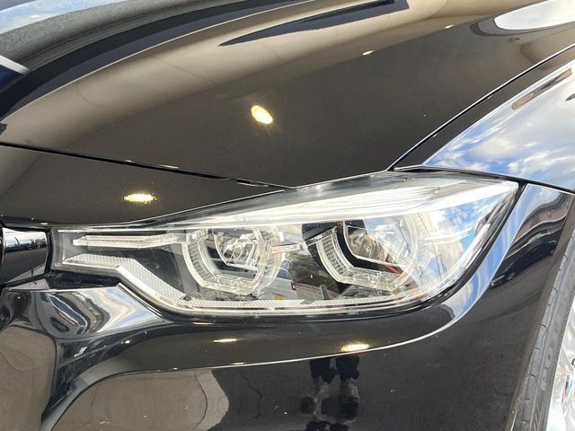 BMW BMW 3series sedan 2017