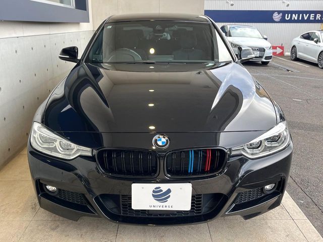 BMW BMW 3series sedan 2017